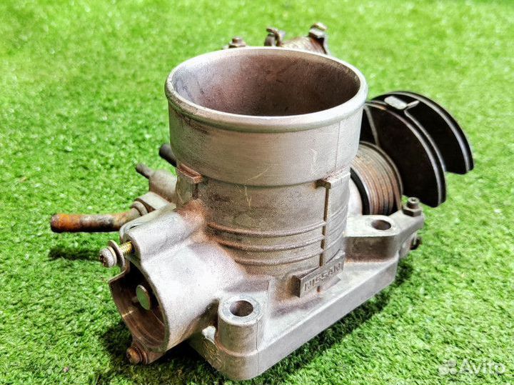 Дроссельная заслонка Nissan Maxima A32