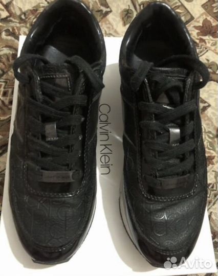 Calvin klein кроссовки 39