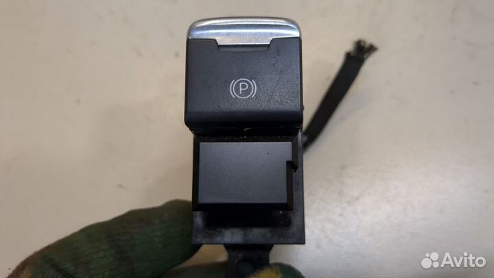 Кнопка стояночного тормоза Mazda 6 (GJ), 2015