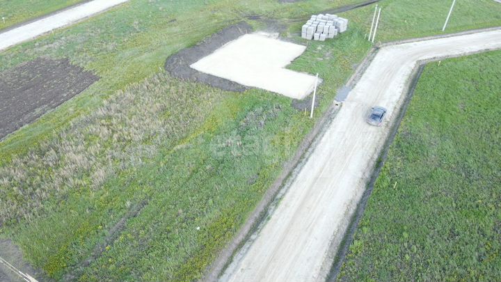 Участок 10,6 сот. (ИЖС)