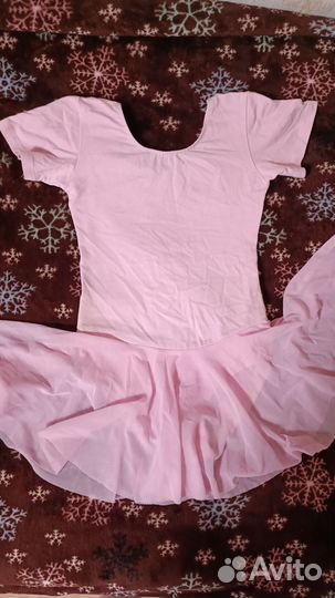 Костюм для гимнастики