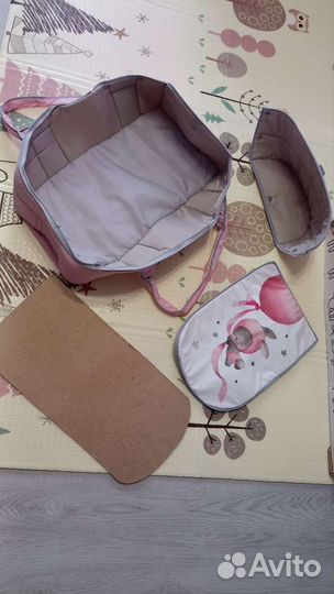 Сумка переноска детская