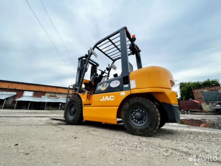Вилочный погрузчик JAC CPCD25H, 2023