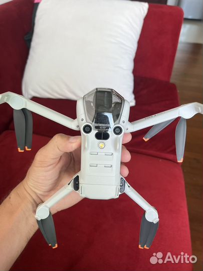 Квадрокоптер dji mini 4 pro