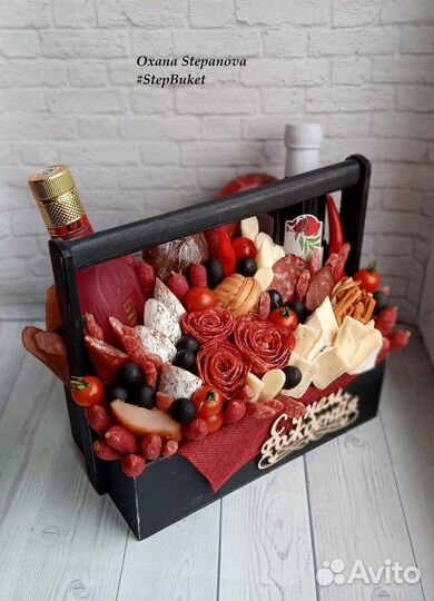 Мужской букет