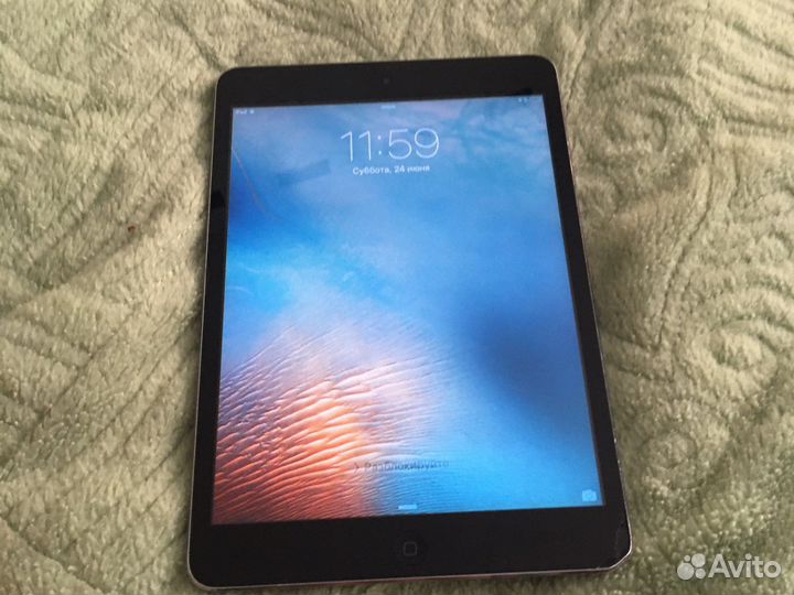 iPad mini