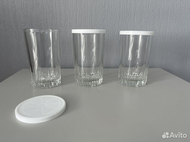 Посуда пакетом