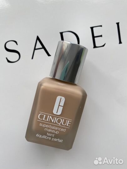 Крем тональный Сliniquе остаток