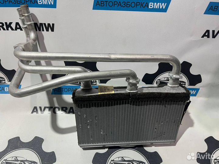 Радиатор отопителя BMW 5-серия E60