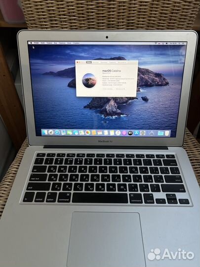 Apple MacBook Air 13 2012
