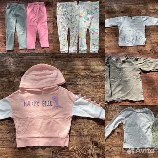 Одежда для девочки 92-98