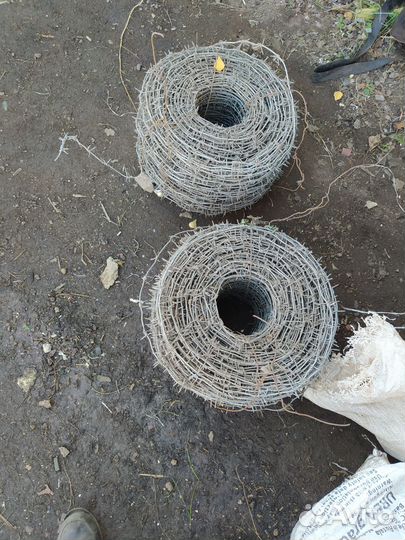 Колючая проволока