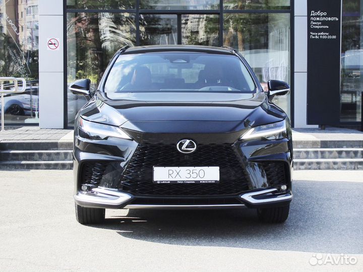 Lexus RX 2.4 AT, 2024, 1 км