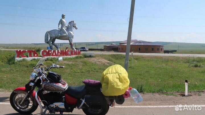 Honda Shadow 1100 ACE