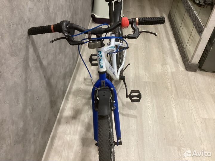 Велосипед горный