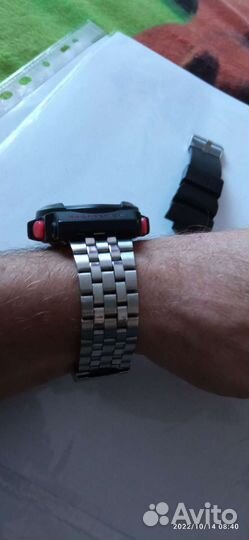 Часы casio g shock 5255