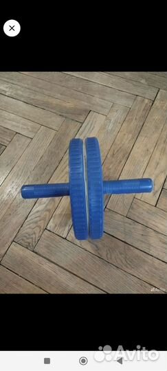 Ролик колесо для пресса