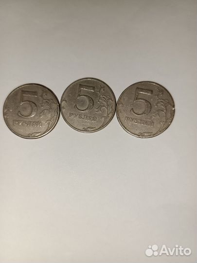 Продам монеты