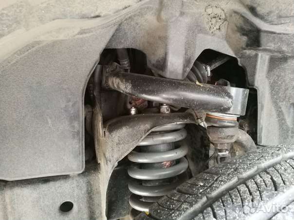 Верхние тюнинг рычаги nissan D40/R51