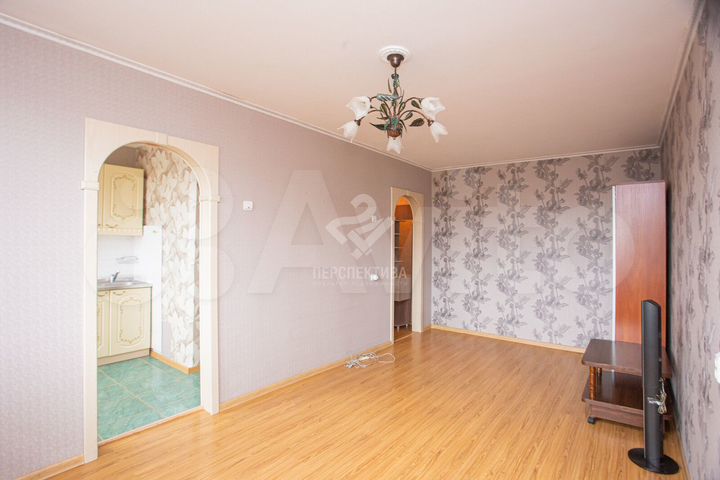 2-к. квартира, 44,6 м², 4/5 эт.