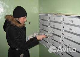 Расклейка объявлений и разноска по почтовым ящикам