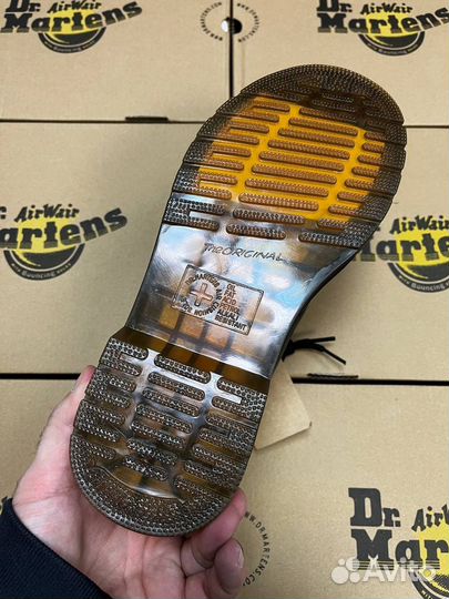 Туфли мужские Dr. Martens 1461