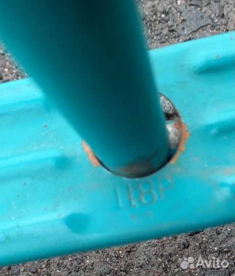 Велосипед винтаж СССР