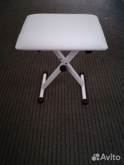 Стул пианиста для цифрового пианино и синтезатора