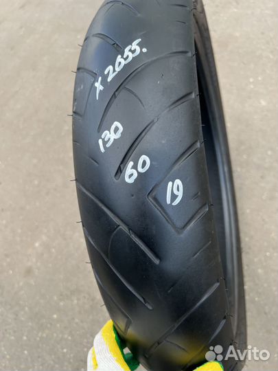 130/60 R19 shinko sr777 h.d. 2655x