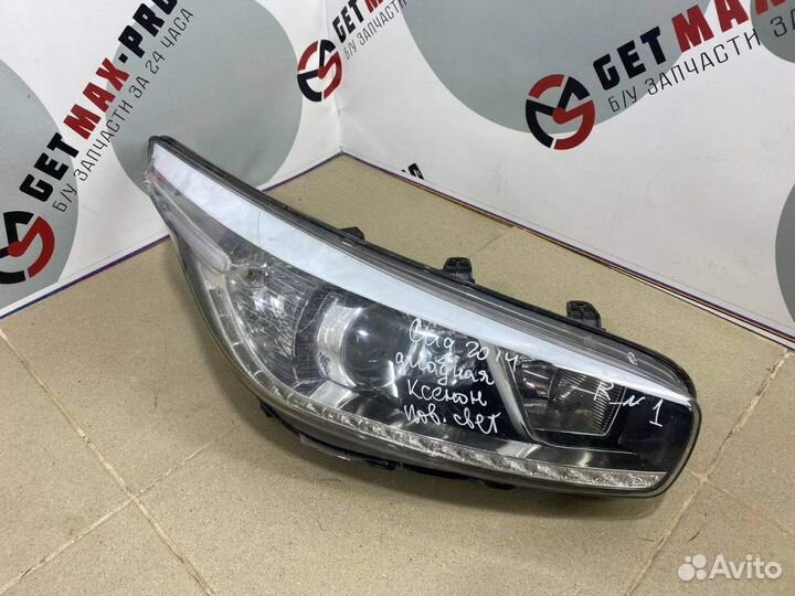 Фара правая Kia Ceed 2012-2018