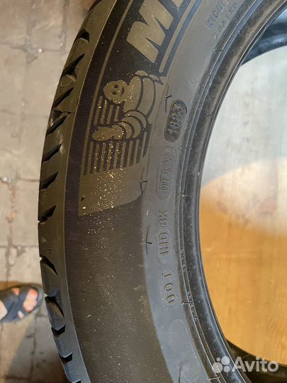 Michelin Primacy 4 225/55 R17 97Y