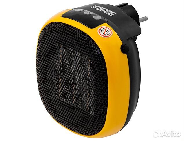 Тепловентилятор Denzel dtfc-700 (0.7 кВт)