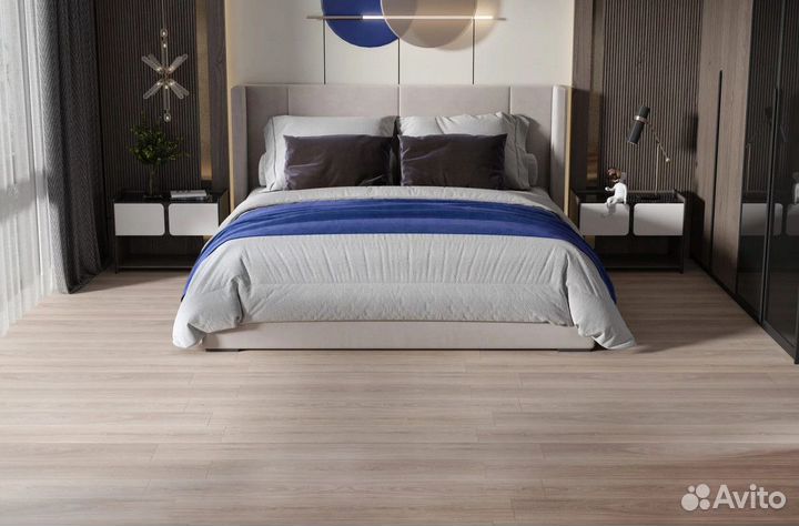 Виниловая плитка со склада