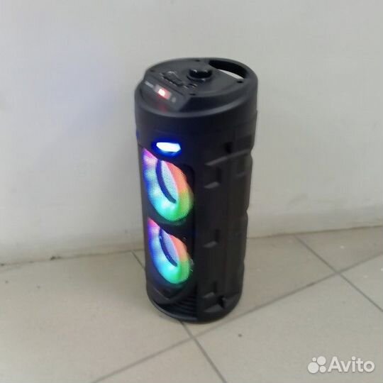 Портативная колонка ZQS 4248 (7423)