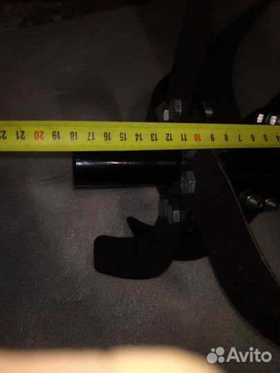 Дополнительные фрезы для мотоблока