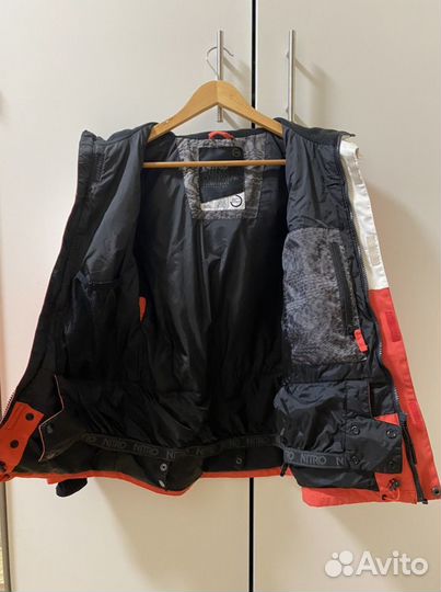 Куртка сноубордическая Nitro
