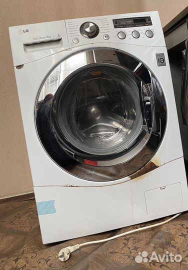 Стиральная машина