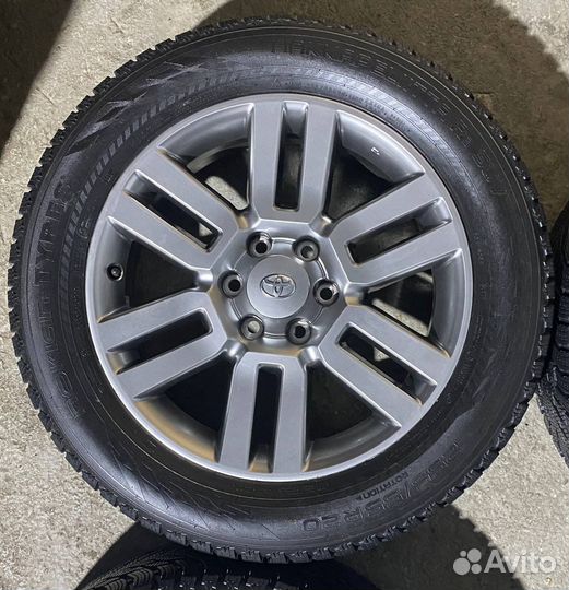 R20 Nokian Tyres Hakkapeliitta R3 SUV 255/55, PCD 6x139.7 DIA 106.1