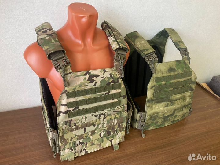 Бронежилет Плитник