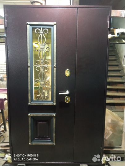 Двери входные