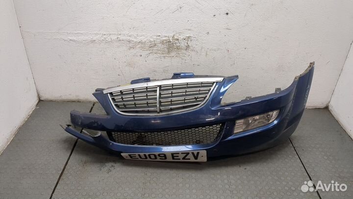 Бампер SsangYong Kyron, 2009