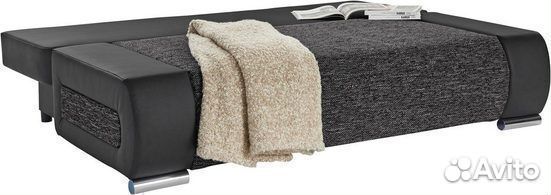 Диван сп. место 150х200 еврокнижка Мартин