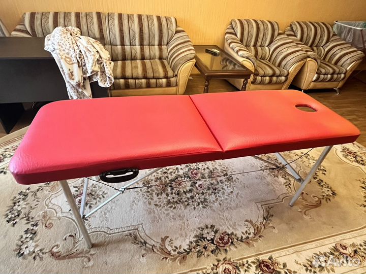 Кушетка для массажа