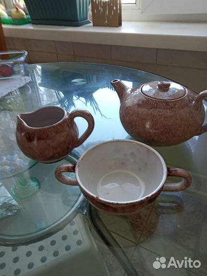 Чайник заварочный