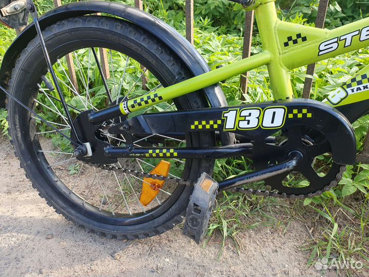 Велосипед детский