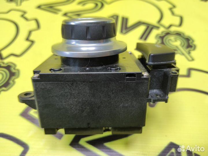 Джойстик управления мультимедией Bmw X5 E70 N52B30