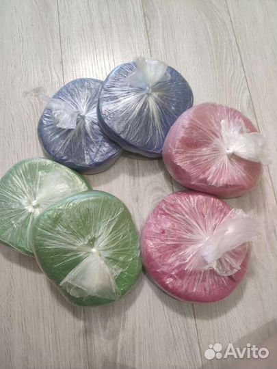 Космический (кинетический) песок