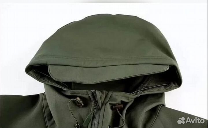 Костюм тактический мужской для туризма, охоты