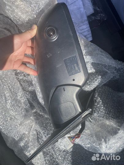 Зеркало киа optima 4