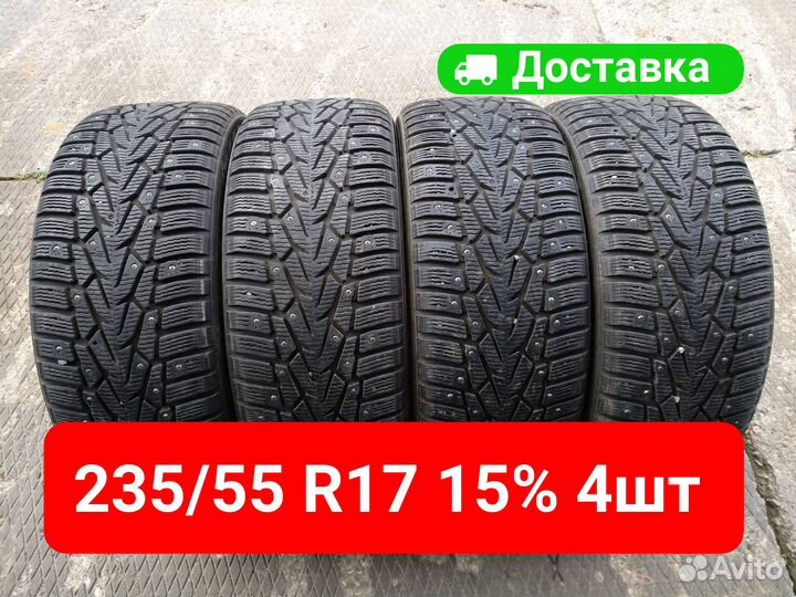 Nokian Tyres Hakkapeliitta 7 235/55 R17 103T